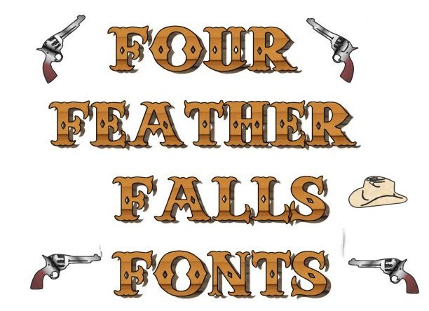 Anderson Four Feather Falls